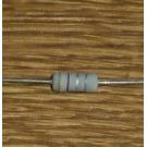 0,47 Ohm 10 % 2 W axial